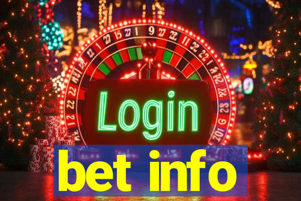 bet info