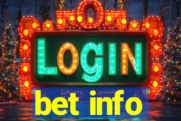 bet info