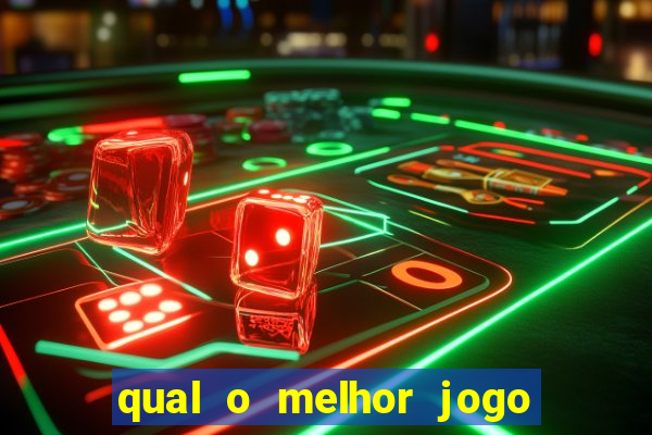 qual o melhor jogo do mundo