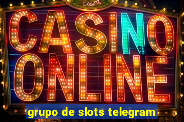 grupo de slots telegram