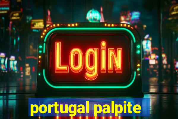 portugal palpite