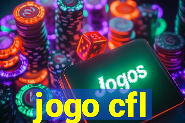 jogo cfl