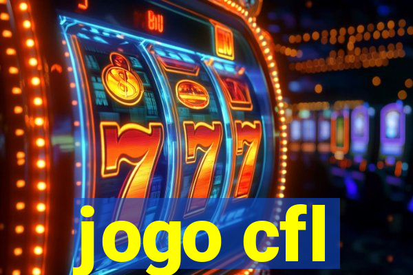 jogo cfl