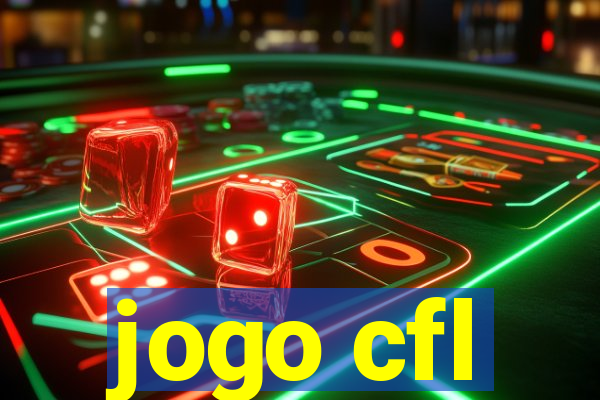 jogo cfl