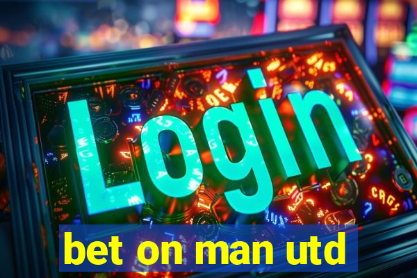 bet on man utd