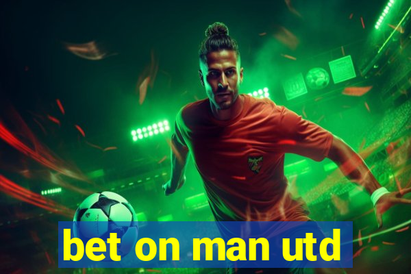 bet on man utd