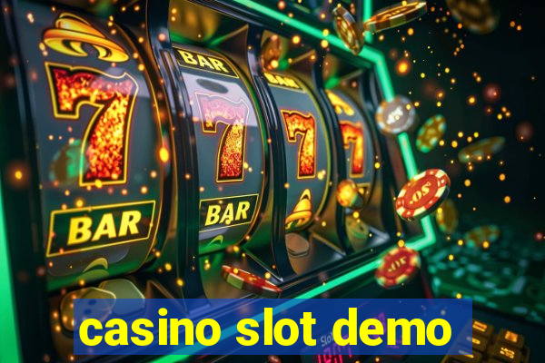 casino slot demo