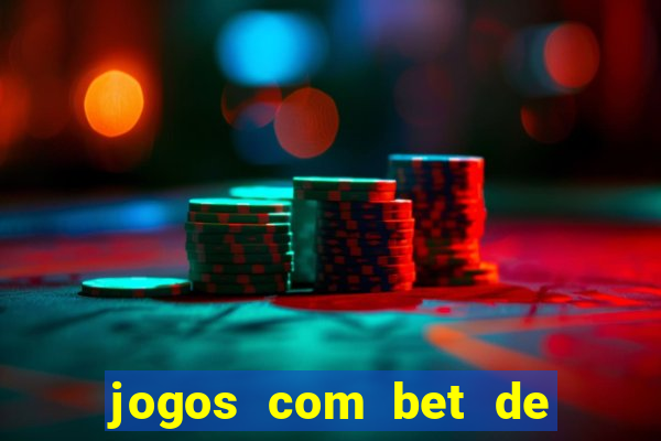 jogos com bet de 5 centavos