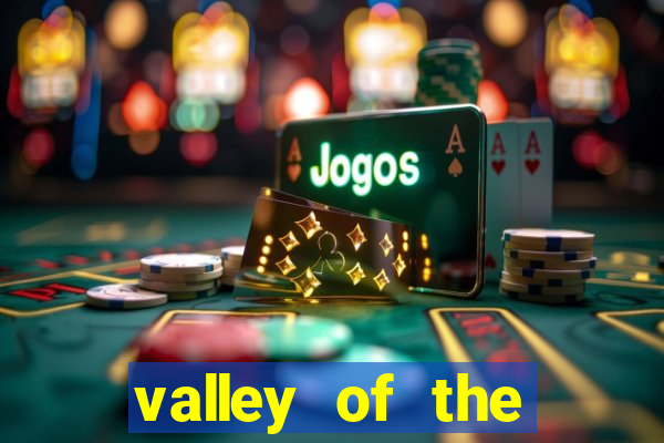 valley of the kings slot