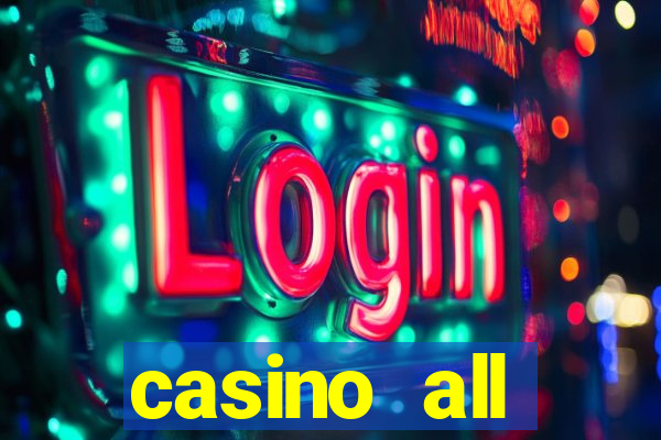 casino all inclusive resorts