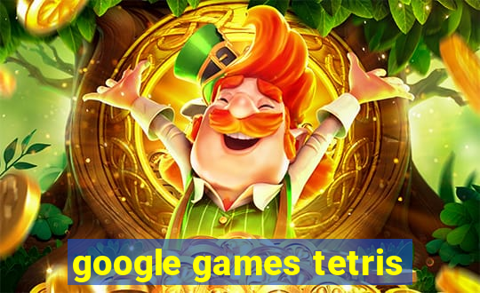 google games tetris