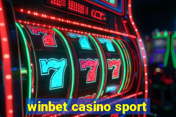 winbet casino sport