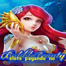 slots pagando no cadastro saque free facebook