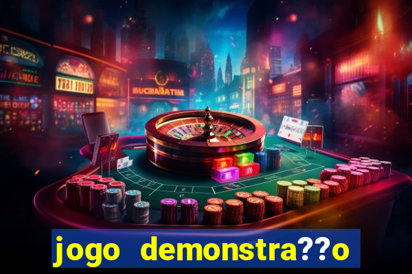 jogo demonstra??o do fortune tiger