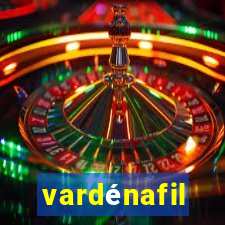 vardénafil