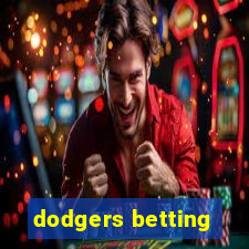 dodgers betting