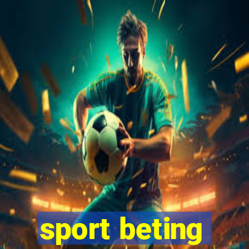 sport beting