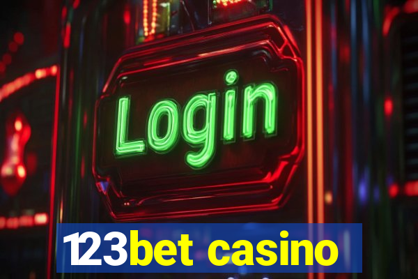 123bet casino