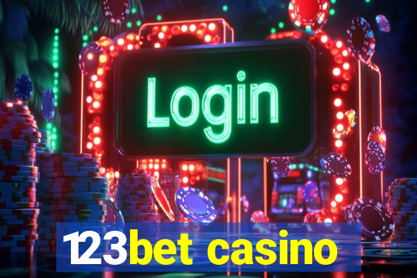 123bet casino