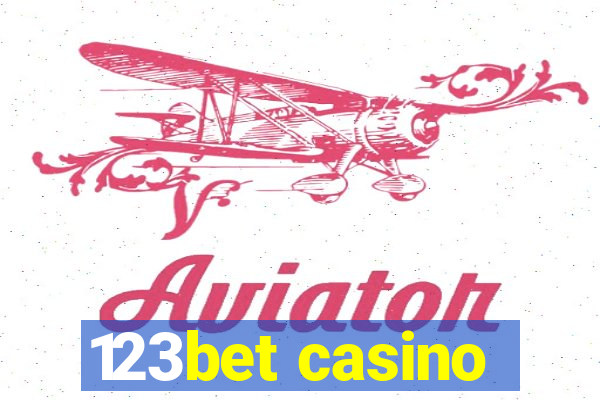 123bet casino