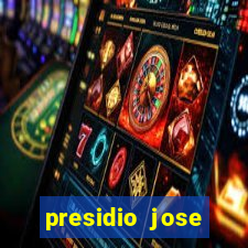 presidio jose frederico marques