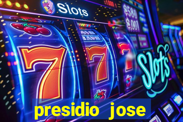 presidio jose frederico marques