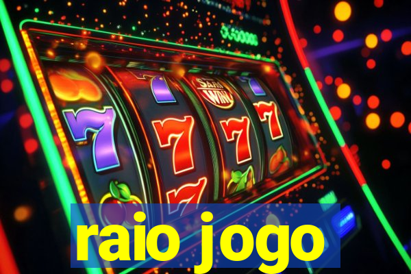 raio jogo