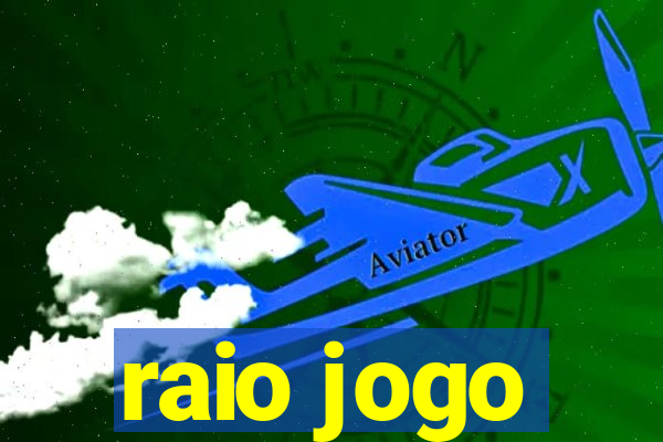 raio jogo