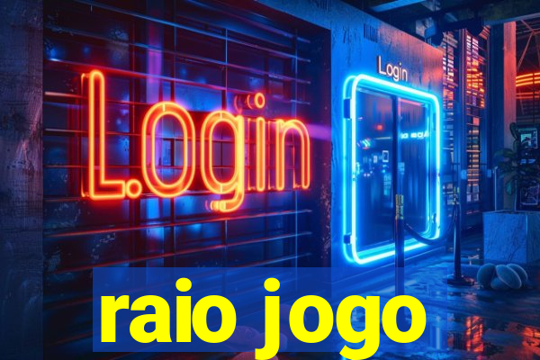 raio jogo