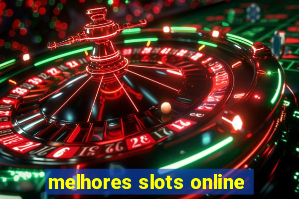 melhores slots online