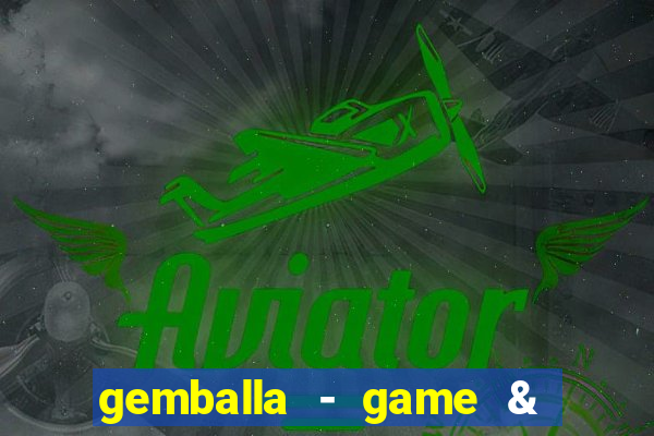 gemballa - game & chat & earn