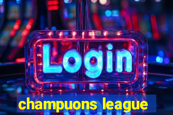 champuons league