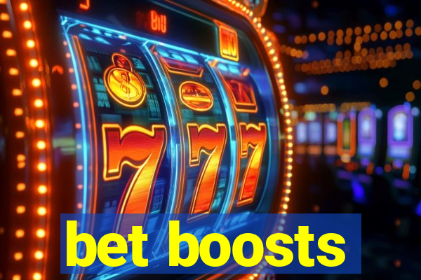 bet boosts