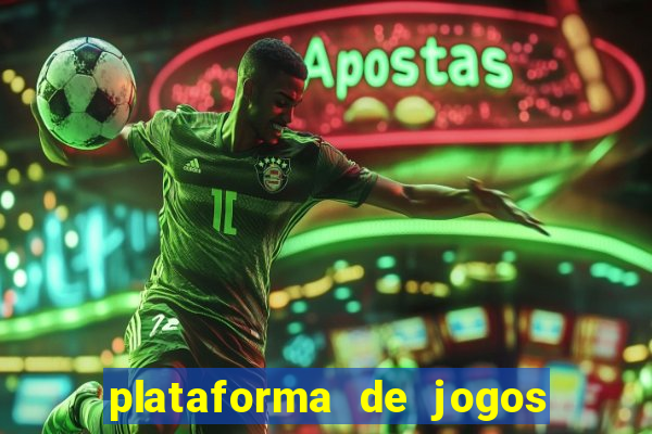 plataforma de jogos online que pagam