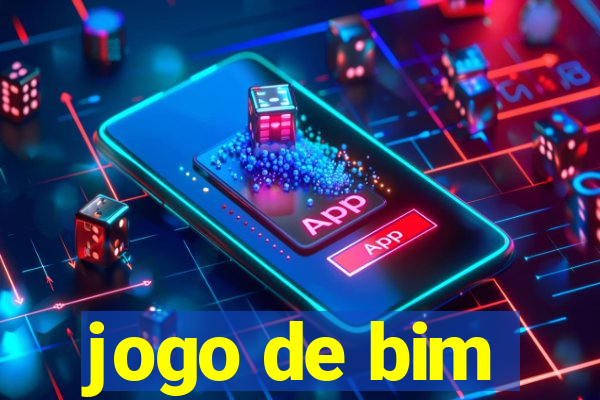 jogo de bim