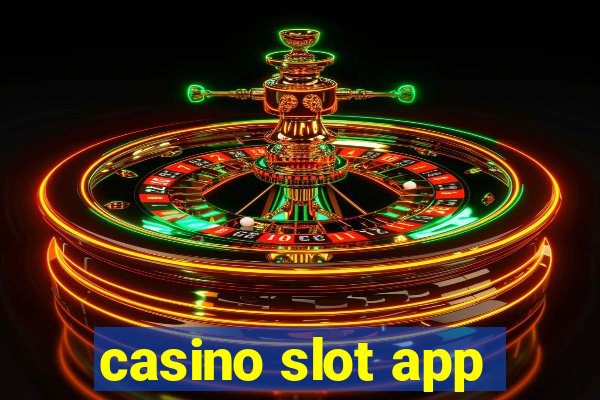 casino slot app