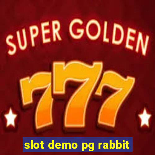 slot demo pg rabbit