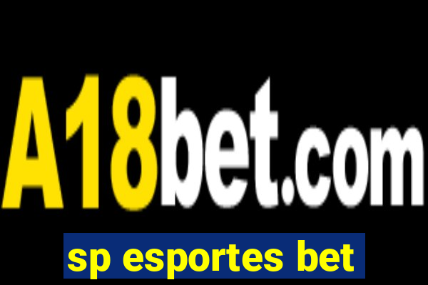 sp esportes bet