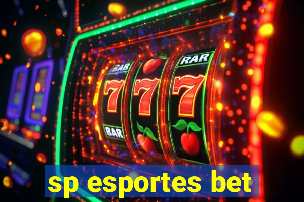 sp esportes bet