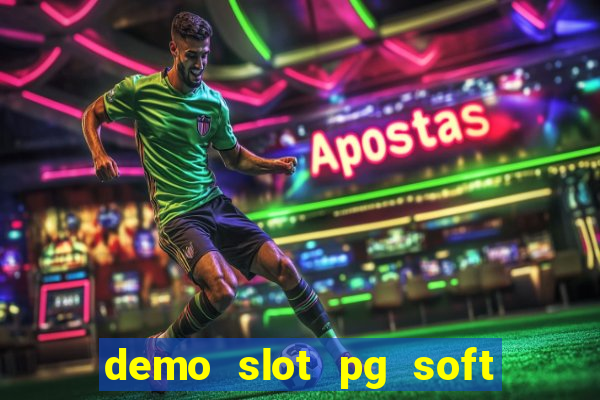 demo slot pg soft fortune tiger