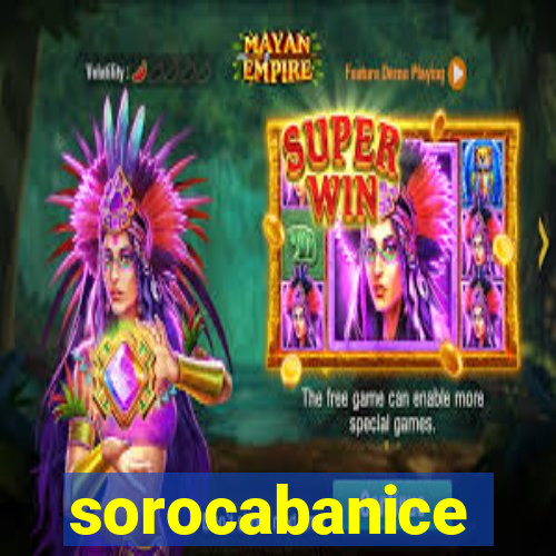 sorocabanice