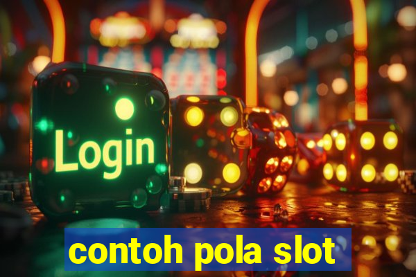 contoh pola slot