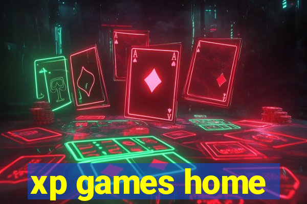 xp games home