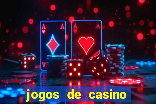 jogos de casino las vegas