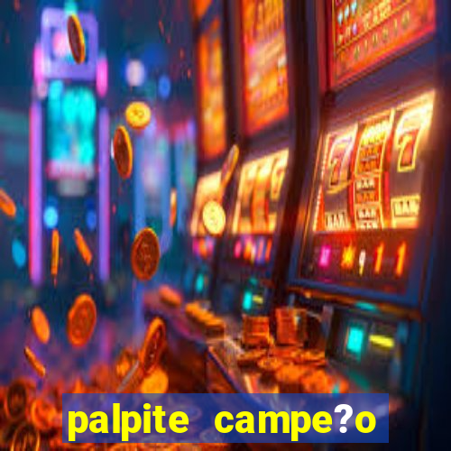 palpite campe?o banco do brasil