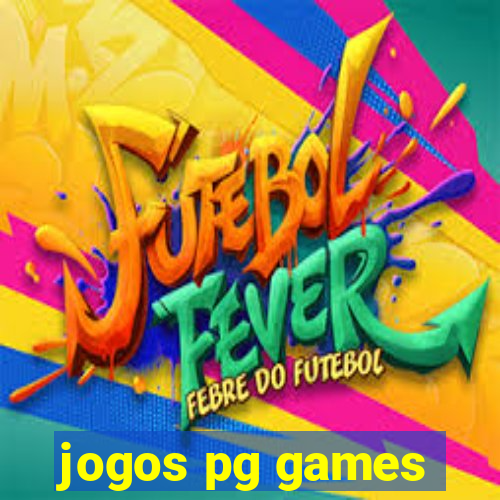 jogos pg games