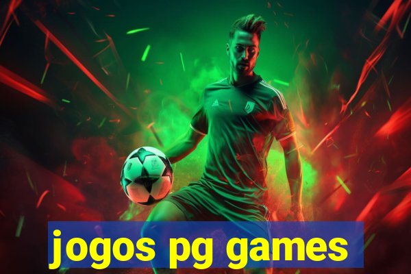 jogos pg games