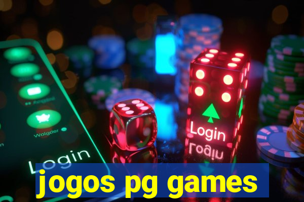 jogos pg games