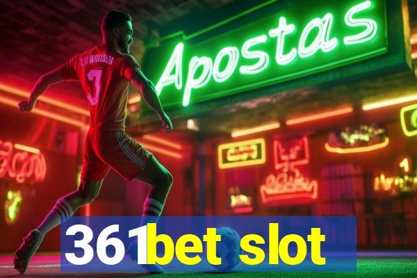 361bet slot