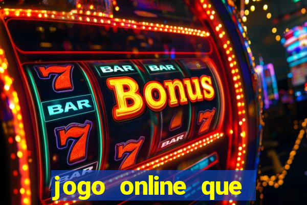 jogo online que ganha bonus no cadastro